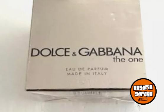 Otros - Perfume para Mujer - Dolce & Gabbana The One - 30 ML - Hecho en Italia - En Venta