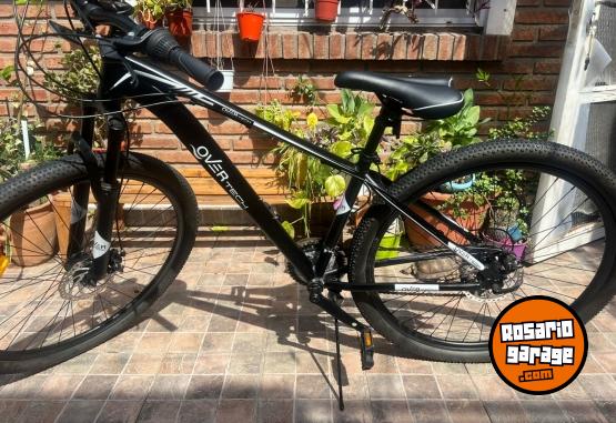 Deportes - Bici OverTech rodado 29 talle M - En Venta