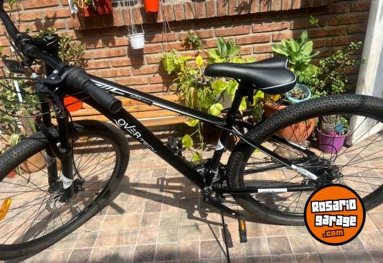 Deportes - Bici OverTech rodado 29 talle M - En Venta