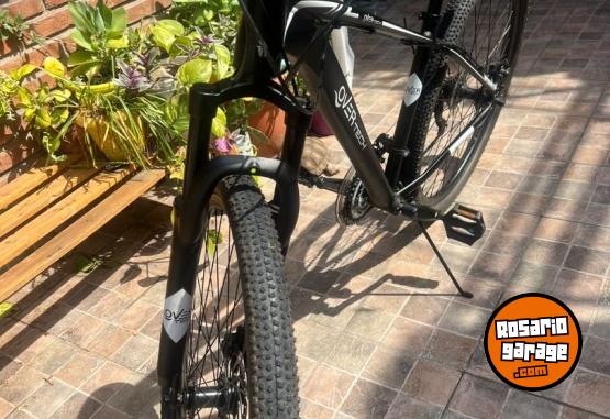 Deportes - Bici OverTech rodado 29 talle M - En Venta