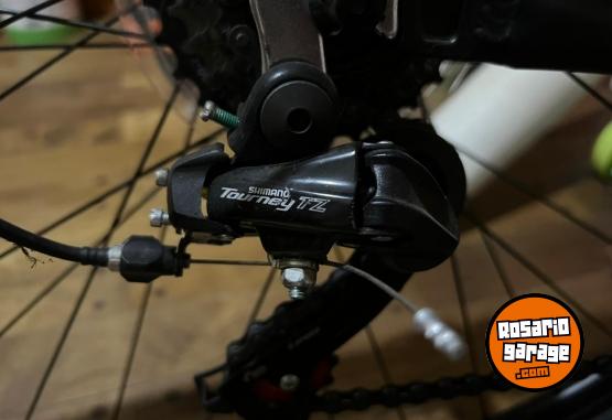 Deportes - Bici OverTech rodado 29 talle M - En Venta