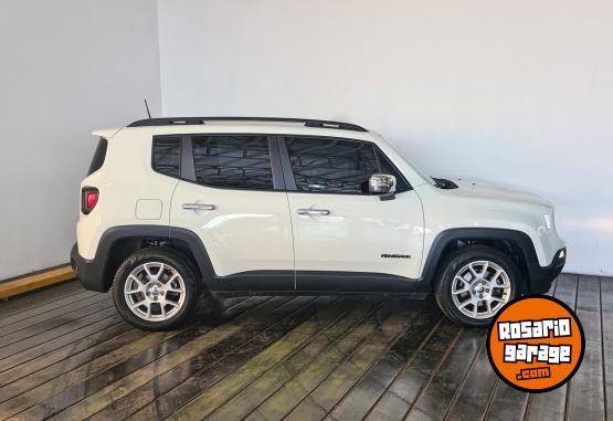 Camionetas - Jeep RENEGADE SPORT 1,8 AT 6 2019 Nafta 61877Km - En Venta