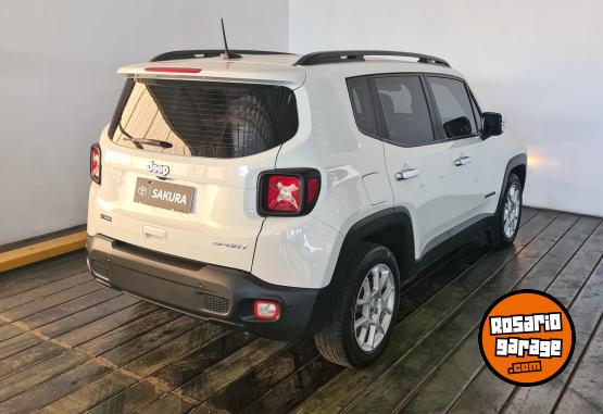 Camionetas - Jeep RENEGADE SPORT 1,8 AT 6 2019 Nafta 61877Km - En Venta