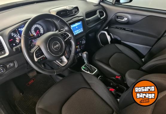 Camionetas - Jeep RENEGADE SPORT 1,8 AT 6 2019 Nafta 61877Km - En Venta