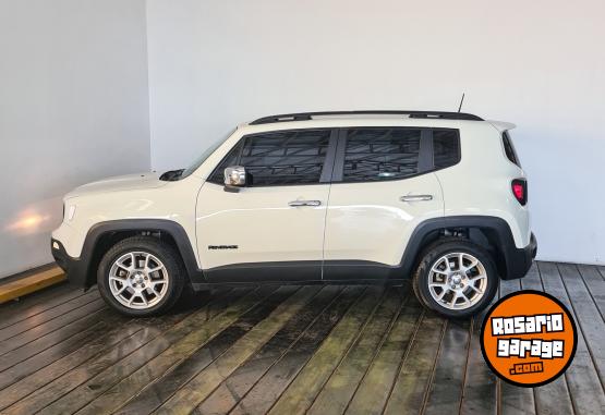 Camionetas - Jeep RENEGADE SPORT 1,8 AT 6 2019 Nafta 61877Km - En Venta