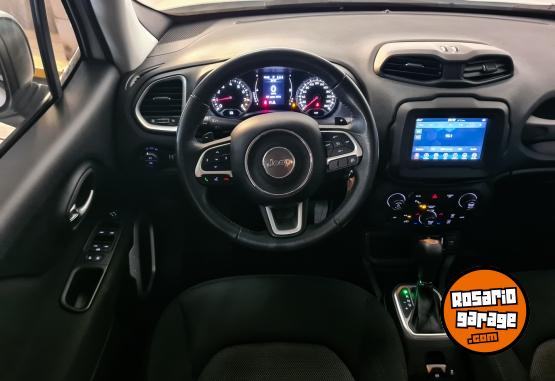 Camionetas - Jeep RENEGADE SPORT 1,8 AT 6 2019 Nafta 61877Km - En Venta