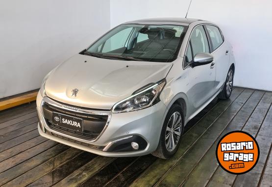 Autos - Peugeot 208 FELINE 1,6 5P 2016 Nafta 88092Km - En Venta