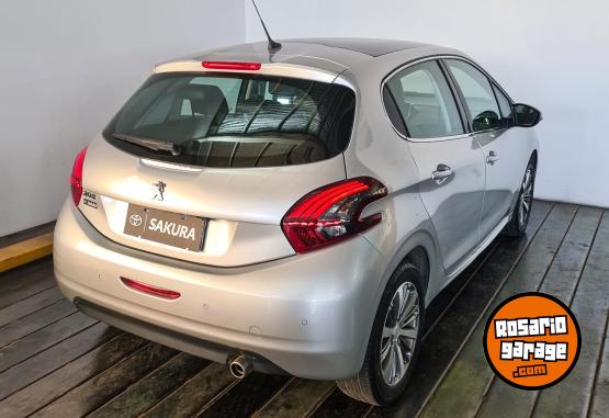 Autos - Peugeot 208 FELINE 1,6 5P 2016 Nafta 88092Km - En Venta