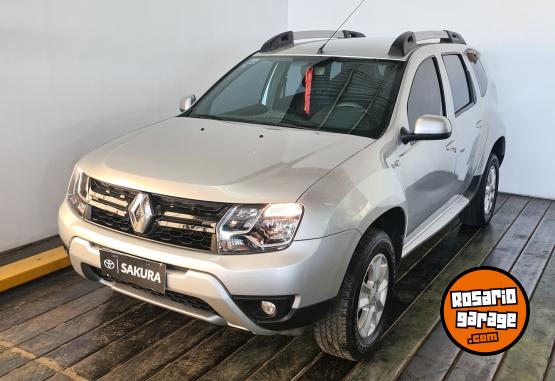 Camionetas - Renault DUSTER PH2 PRIVILEGE 1,6 2017 Nafta 115556Km - En Venta