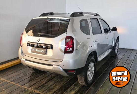 Camionetas - Renault DUSTER PH2 PRIVILEGE 1,6 2017 Nafta 115556Km - En Venta