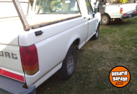 Camionetas - Ford F100 1996 GNC 200000Km - En Venta