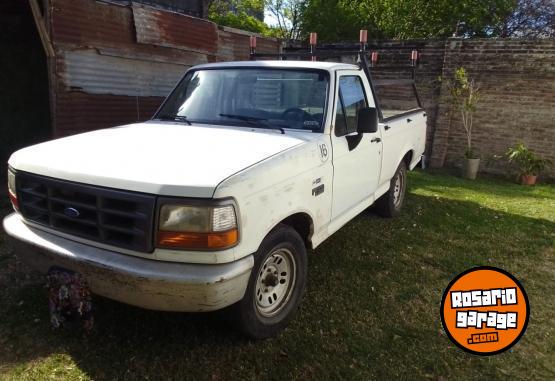 Camionetas - Ford F100 1996 GNC 200000Km - En Venta