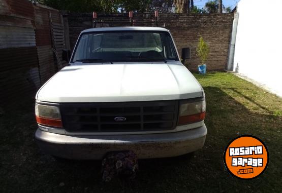 Camionetas - Ford F100 1996 GNC 200000Km - En Venta