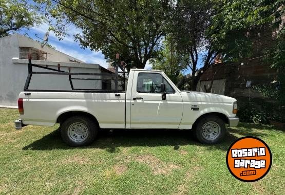 Camionetas - Ford F100 1996 GNC 200000Km - En Venta