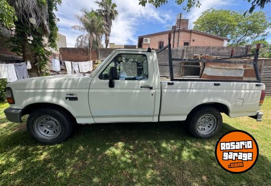 Camionetas - Ford F100 1996 GNC 200000Km - En Venta