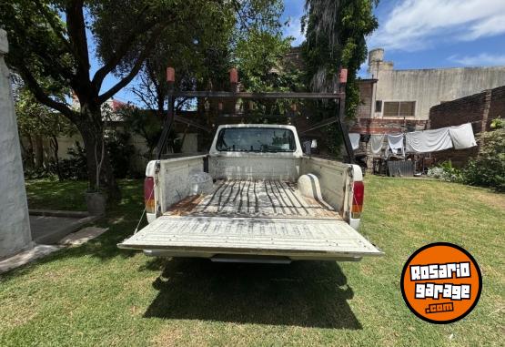 Camionetas - Ford F100 1996 GNC 200000Km - En Venta