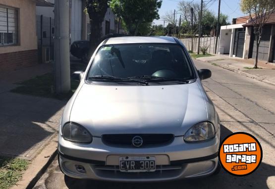 Autos - Chevrolet Corsa 1.6 Classic 2005 Nafta 187413Km - En Venta