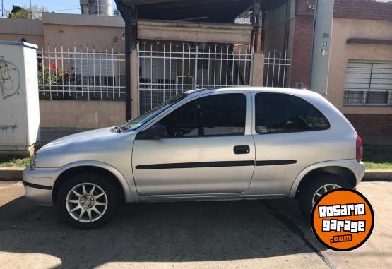 Autos - Chevrolet Corsa 1.6 Classic 2005 Nafta 187413Km - En Venta