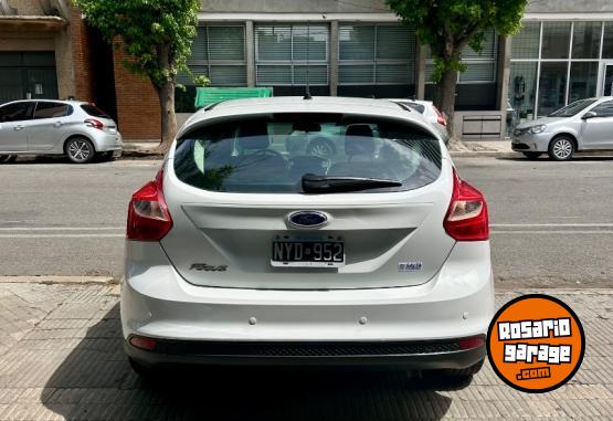 Autos - Ford Focus S 1.6 2014 Nafta 144000Km - En Venta