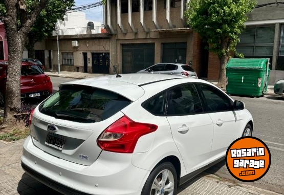 Autos - Ford Focus S 1.6 2014 Nafta 144000Km - En Venta