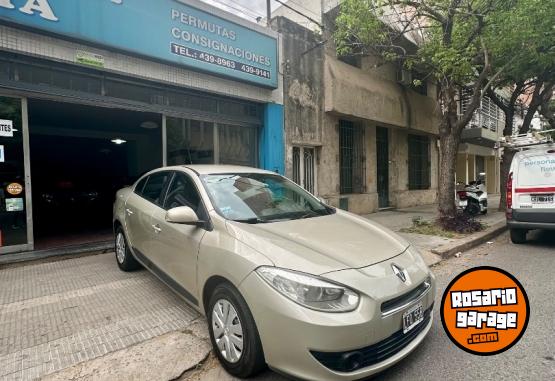 Autos - Renault Fluence Conf 1.6 2012 Nafta 179000Km - En Venta