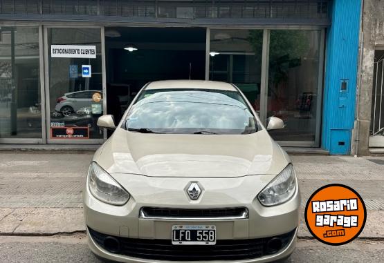 Autos - Renault Fluence Conf 1.6 2012 Nafta 179000Km - En Venta