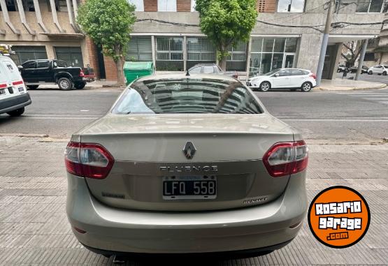 Autos - Renault Fluence Conf 1.6 2012 Nafta 179000Km - En Venta