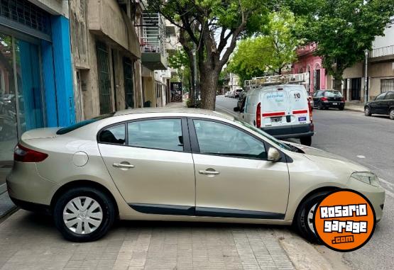 Autos - Renault Fluence Conf 1.6 2012 Nafta 179000Km - En Venta