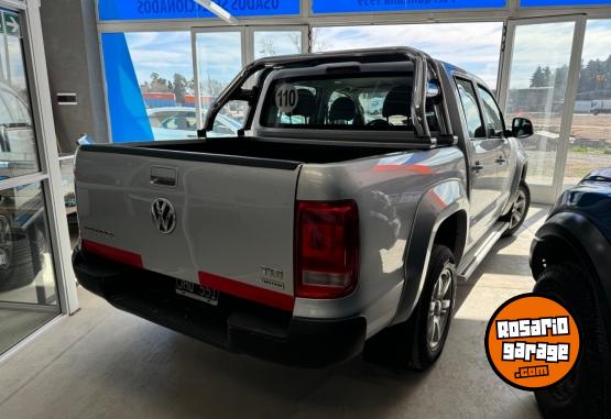 Camionetas - Volkswagen TRENDLINE 4x4 2010 Diesel 136000Km - En Venta