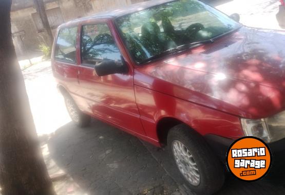 Autos - Fiat Uno fire 2004 GNC 185000Km - En Venta