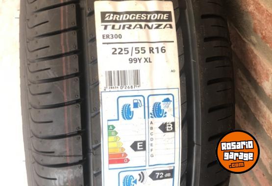 Accesorios para Autos - OPORTUNIDAD (ULTIMO) 225/55/16 - En Venta