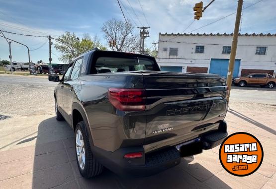 Camionetas - Chevrolet Montana LTZ 2024 Nafta 488Km - En Venta