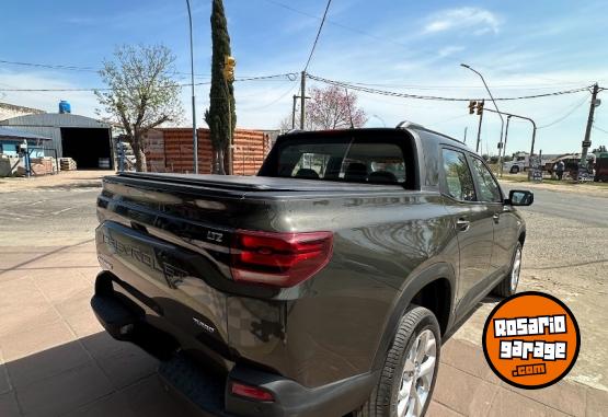 Camionetas - Chevrolet Montana LTZ 2024 Nafta 488Km - En Venta