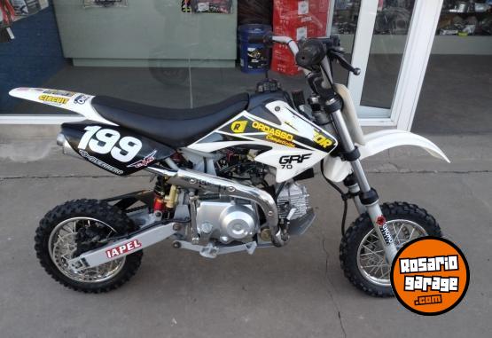 Motos - Guerrero Grf 70 2014 Nafta 1Km - En Venta