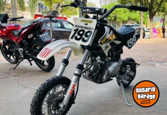 Motos - Guerrero Grf 70 2014 Nafta 1Km - En Venta