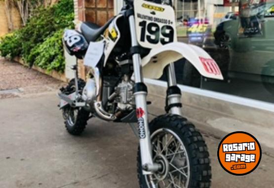 Motos - Guerrero Grf 70 2014 Nafta 1Km - En Venta