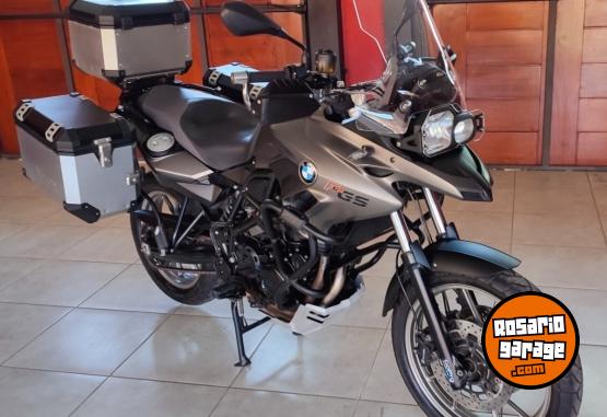 Motos - Bmw F700 gs 2013 Nafta 23800Km - En Venta