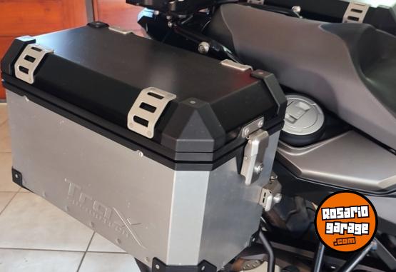 Motos - Bmw F700 gs 2013 Nafta 23800Km - En Venta