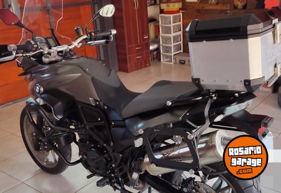 Motos - Bmw F700 gs 2013 Nafta 23800Km - En Venta