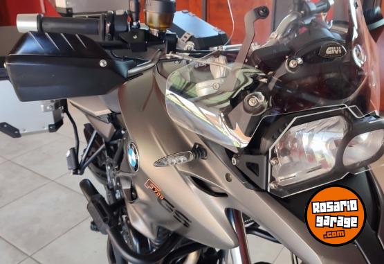 Motos - Bmw F700 gs 2013 Nafta 23800Km - En Venta