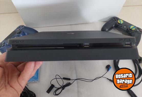 Electrnica - Vendo Playstation 4 - En Venta