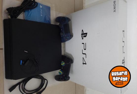 Electrnica - Vendo Playstation 4 - En Venta