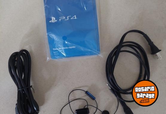 Electrnica - Vendo Playstation 4 - En Venta