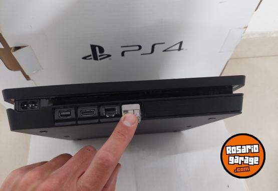 Electrnica - Vendo Playstation 4 - En Venta