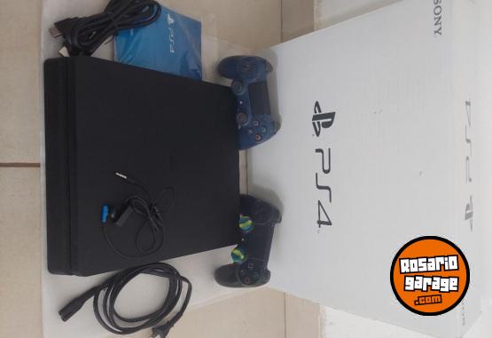 Electrnica - Vendo Playstation 4 - En Venta