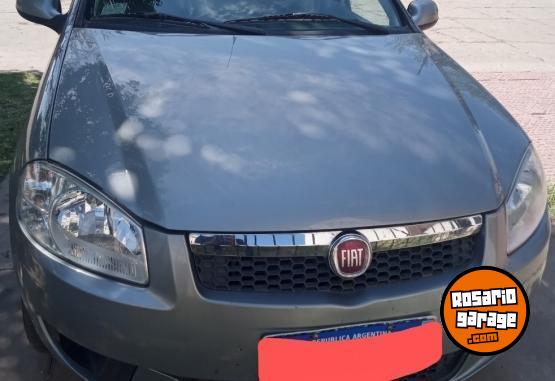 Autos - Fiat Siena EL 1.4 2016 Nafta 82000Km - En Venta