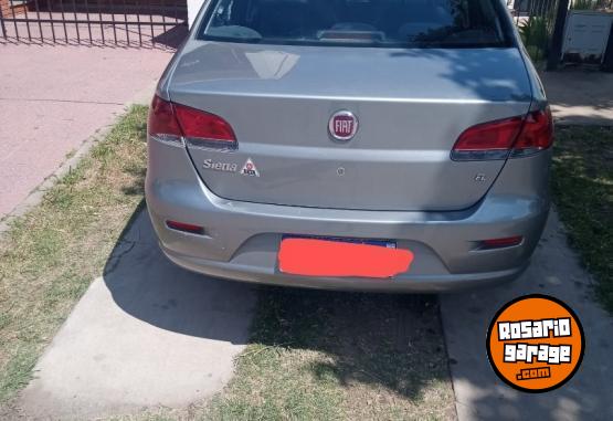 Autos - Fiat Siena EL 1.4 2016 Nafta 82000Km - En Venta