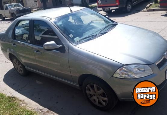 Autos - Fiat Siena EL 1.4 2016 Nafta 82000Km - En Venta