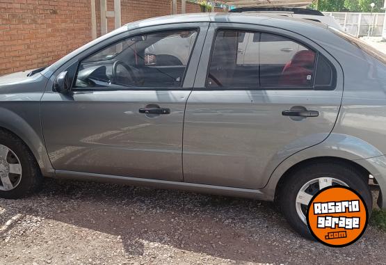 Autos - Chevrolet Aveo 2009 Nafta 123456Km - En Venta