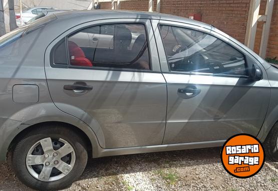 Autos - Chevrolet Aveo 2009 Nafta 123456Km - En Venta